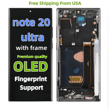 OLED For Samsung Galaxy note 20 Ultra S908U Premium Touch Screen LCD Display USA