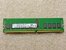 Hynix 16GB PC4-21300 2Rx8 DDR4-2666 ECC RDIMM Server Memory RAM HMA82GR7AFR8N-VK