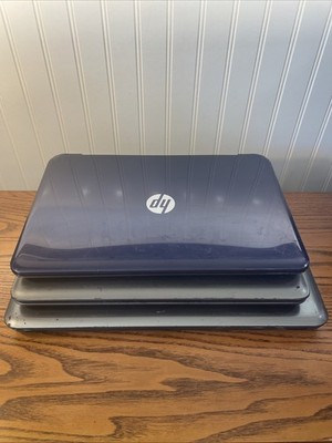 Hp Altec Touchsmart Laptops Lot Of 3 Parts Only Touchsmart 15 HP 655 Pavilion G7