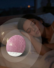Under Pillow Speaker for Sleeping, Bluetooth Sleep Speaker with White Noise Mach
