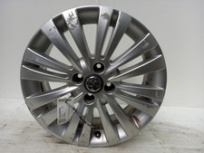 VAUXHALL CORSA Alloy Wheel 16"Inch 6J 4x100 Offset ET40 2006-2015 13211900