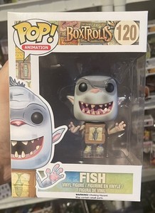 Boxtrolls FUNKO POP | eBay