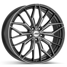 Alufelgen MERCEDES CL-Klass 19" - AEZ PORTO GUN METALLIC MIRROR Alufelgen MERCEDES CL-Klass 19" - AEZ PORTO GUN METALLIC MIRROR