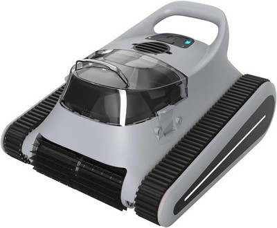 Seauto Abys 300 - Premium Wireless Pool Robot,7800mAh Battery, Suction 300 L/Min