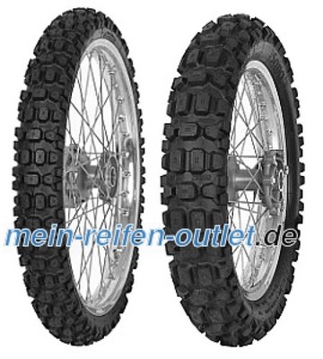 Mitas MC23 Rockrider 120/90 -18 65R  TT Hinterrad