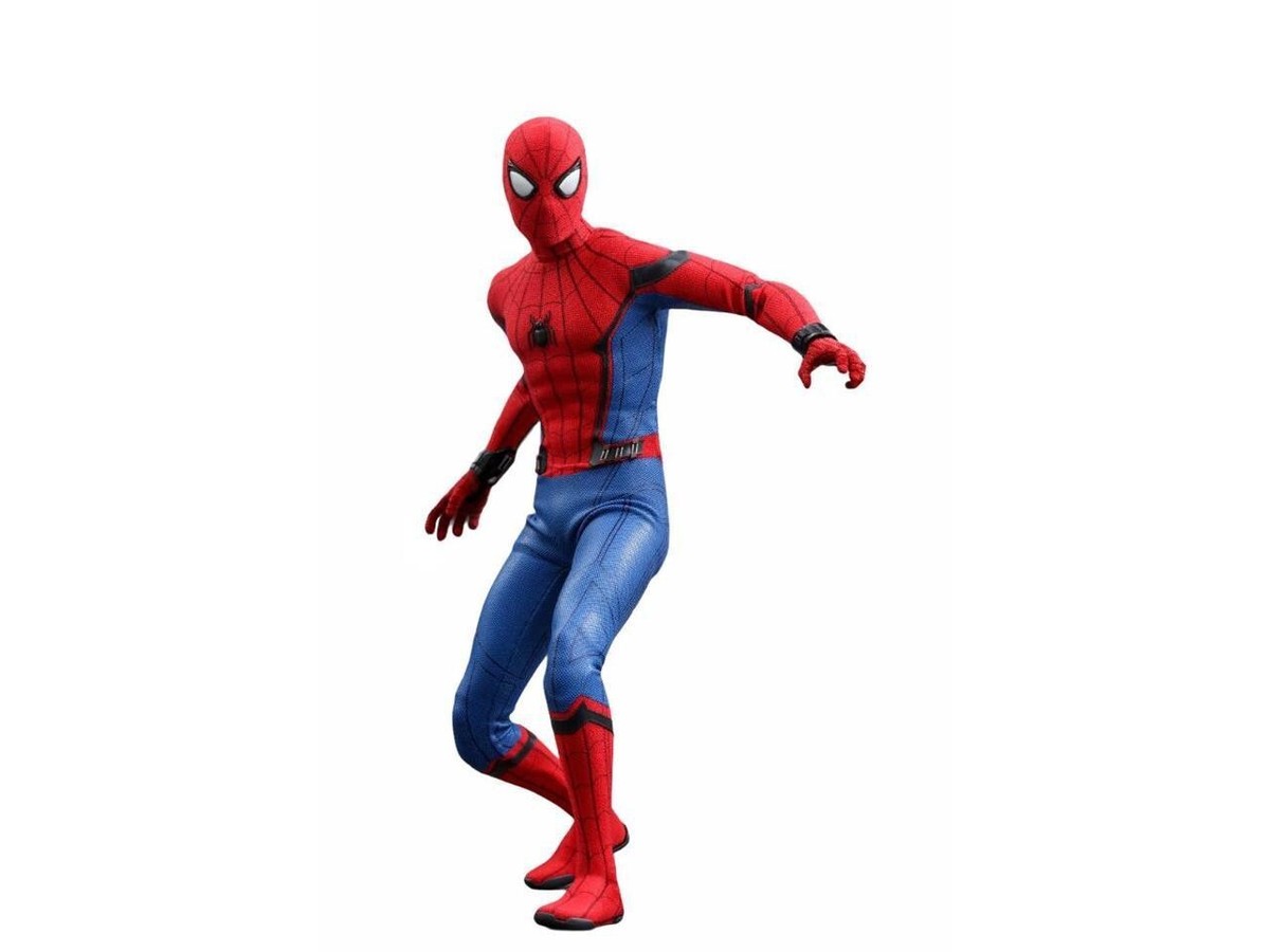 Hot Toys 1/6 Scale Spiderman Homecoming MMS425 Figure