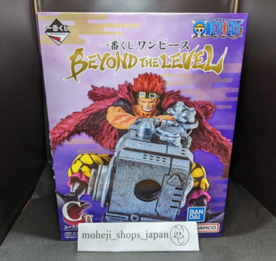 Ichiban Kuji ONE PIECE BEYOND THE LEVEL Eustass Kid Figure