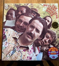 THE BUTTERFIELD BLUES BAND Keep On Moving SEALED limited edition LP Gold Vinyl