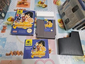 Jackie Chan's Nes 8 Bit Nintendo Entertainment System