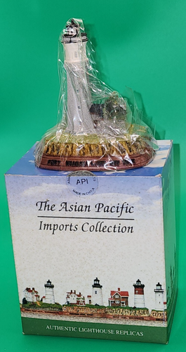 API Asian Pacific Imports Collections - Authentic Lighthouses Replicas - RARE - 第 2/26 張圖片