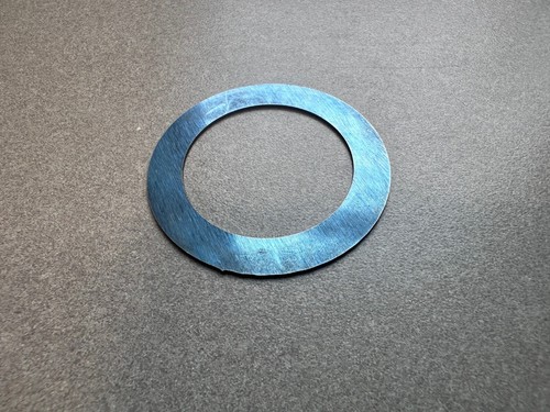 NOS Cushman 837437 Thrust Washer Jacobsen Shim Steering Pin Bushing - Afbeelding 1 van 2