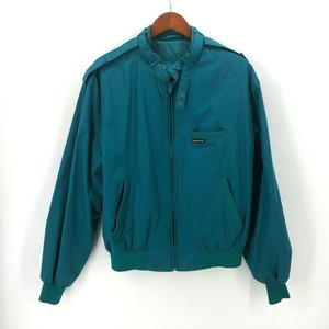 green members only jacket