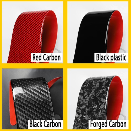 For Dodge Ram 1500 2013-2015 Accessories Carbon Fiber Car Interior Side Outlet - Picture 6 of 32