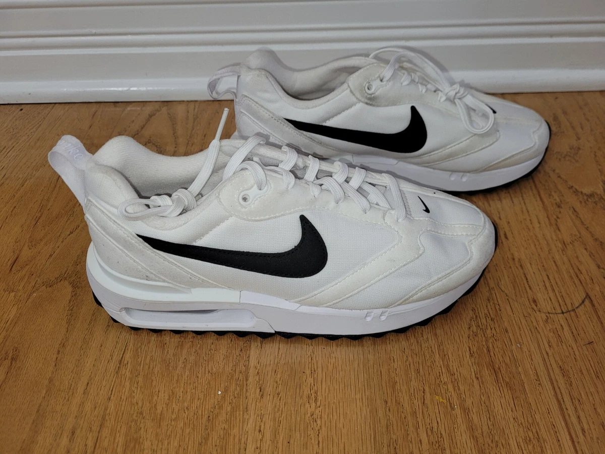 Nike Air Max Dawn Women Sneakers DH5131-101 White Size 8 | eBay