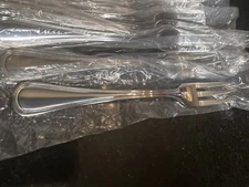 Oneida Barcelona Cocktail Forks B169FOYF  5 1/2” S/S  1 Dozen