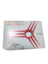 Callaway HEX Diablo Golf Balls - 12pk