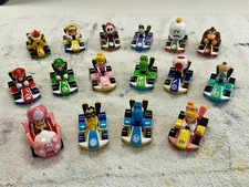 Hot Wheels Mario Kart Diecast Cars YOU CHOOSE Peach, Mario, Luigi, Yoshi, Toad