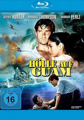 Hölle auf Guam # BLU-RAY-NEU