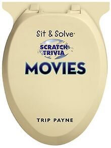 Sit & Solve Scratch Trivia: Movies von Trip Payne | Buch | Zustand sehr gut