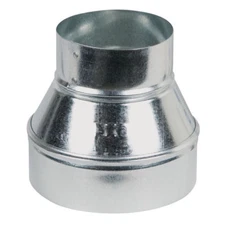 Single Wall Metal Duct Reducer / Increaser for Ducting / Other purpose.