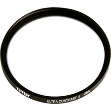 New Tiffen 52mm Ultra Contrast 4 Diffusion Filter MFR 52UC4