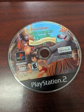 Walt Disney's The Jungle Book Rhythm n' Groove PS2 NO TRACKING - DISC ONLY B1161