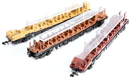どーば KATO N Gauge Series 58654+50 'SL Hitoyoshi' 4-Car Set 10
