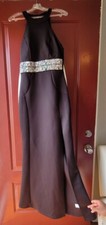 Black Prom Dress