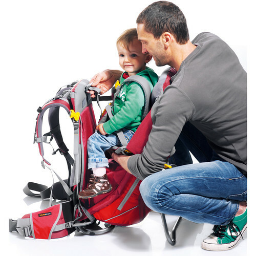 Child Baby Carrier Hiking Backpack 