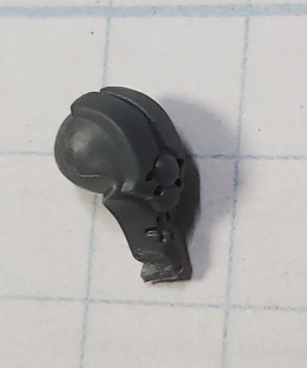 Tobbes lilla Warhammer 投石器 Warhammer 40k Space Wolves Bits Wulfen Skull Trophy Death
