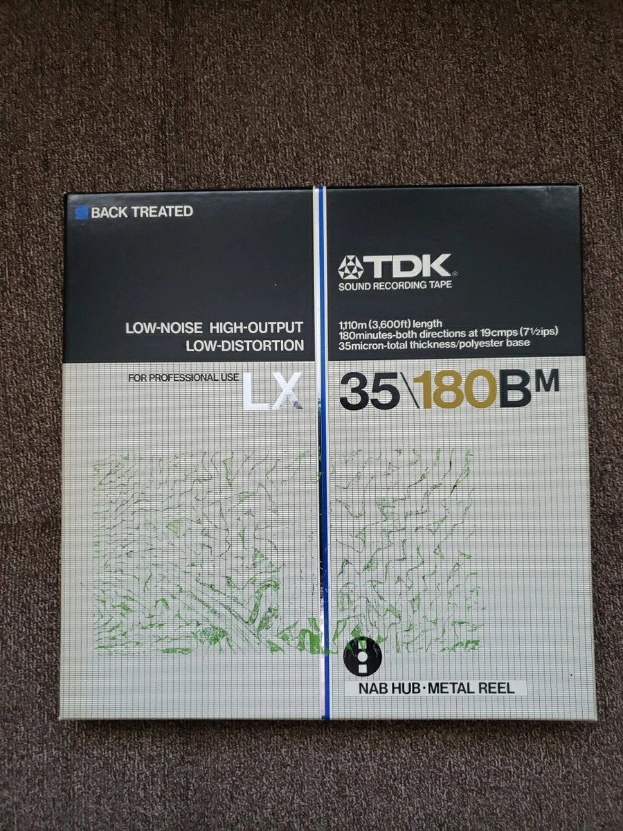 TDK Reel-to-Reel Tape Recorders for sale | eBay