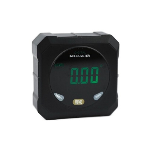 Professional Digital Angles Measurer Protractor for Machinery Alignment Building - Picture 2 of 8