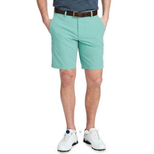 Bershka - Pantalon large en lin noué à la taille - Rose et blanc rayé