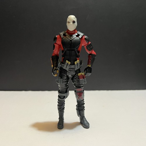 Mattel DC Comics Multiverse Suicide Squad Deadshot 6” Action Figure