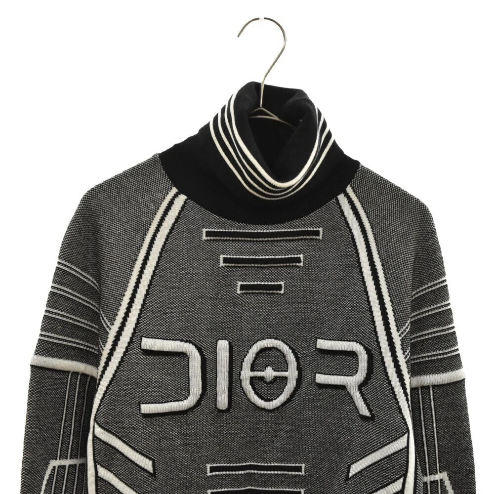 Dior turtleneck hotsell