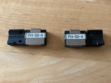 Fujikura FH-50-4 Fiber Holder Set For 4-Fiber Ribbon