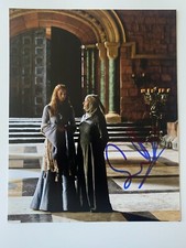 SUSAN BROWN In-Person Signed Autograph 20x25cm Game of Thrones