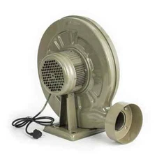 550W 750W CO2 Laser Exhaust Fans for Laser Blowers Centrifugal Exhaust Fans 220V