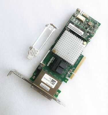 ADAPTEC ASR-78165 4-Port SAS/SATA 6Gb/s RAID Controller