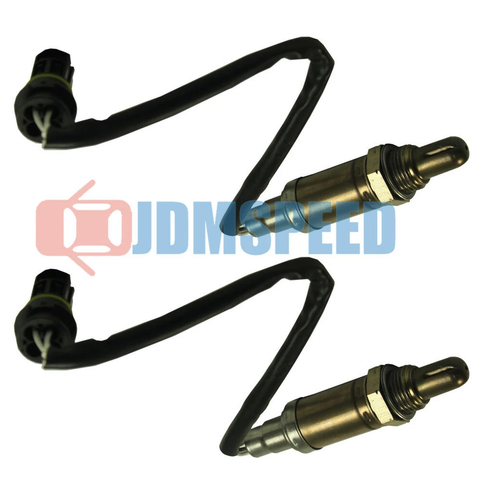 2pc O2 Oxygen Sensor Upstream Downstream For BMW 323i 330i 525i 530i X3 X5 Z3 Z4 - Image 3 of 4
