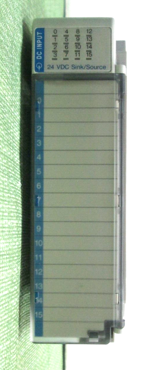 Allen Bradley 1769-IQ16 A CompactLogix 16 Pt 24VDC D/I Module