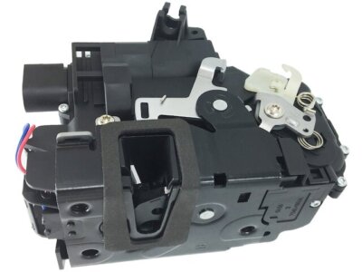 SKP 95ZG25M Front Right Door Lock Actuator Fits 2003-2010 VW Beetle Convertible