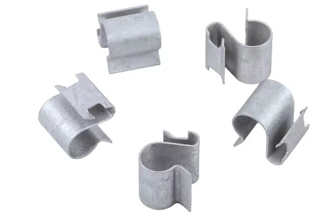 Genuine GM Throttle Body Heater Outlet Hose Clamp 55354994