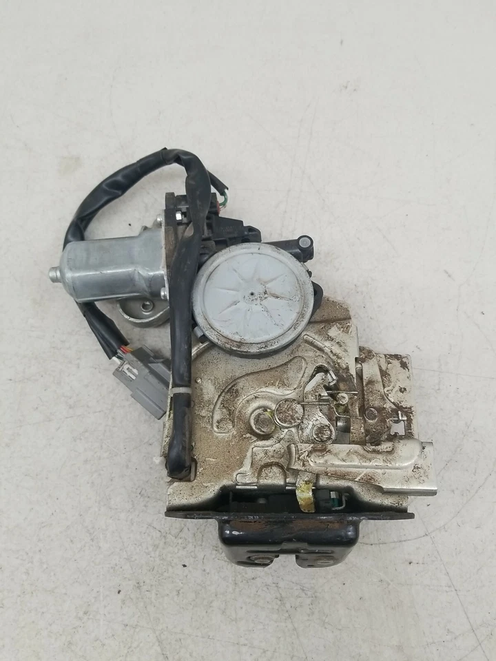 2008 2009 2010 Jeep Commander Grand Cherokee Power Lock Motor Actuator Assembly - Image 2 of 4