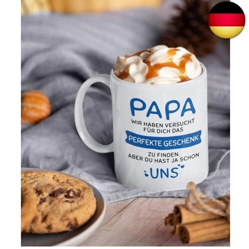 Geschenkideen Papa - Das Perfekte Geschenk Aber Du Hast Ja Uns - Geschenke für - Bild 7 von 8