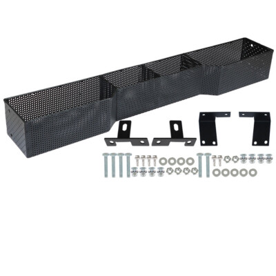 LABLT Front Basket Dash Storage with Tray Organizer FOR EZGO TXT & RXV Golf Cart