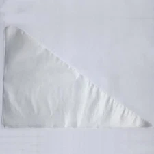 100 Large Disposable Semi-Clear Icing Frosting Filling Pastry Piping Bag Pack