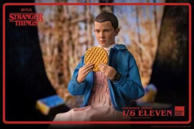 STRANGER THINGS - Eleven 1/6 Action Figure 12
