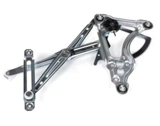 For Mercedes 300SD 300SDL 300SE 300SEL Front Driver Left Window Regulator URO