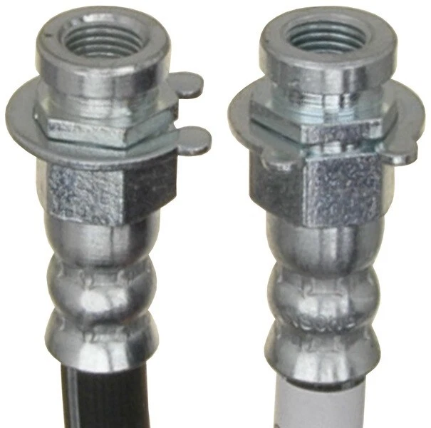 Manguera hidráulica de freno para Omni, Horizon, Charger, Turismo, Rampage, Scamp BH36932 Foto 3 de 4